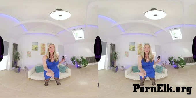 The English Mansion - Honey Trap - VR. Featuring Miss Eve Harper  [4K 1920]