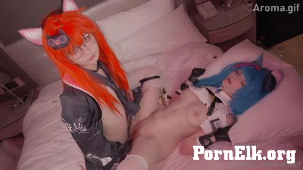 Aromagif - Neverness to Everness Collab with Eurocatgirl Part 2 - Aug, 2026 [FullHD 1080p]
