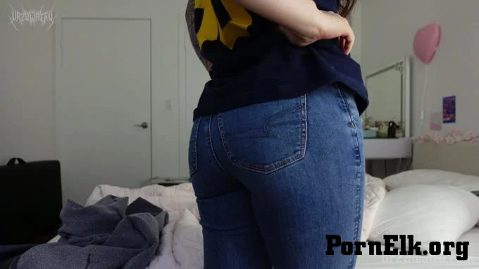 ur2dwaifu - Jean Farts  [FullHD 1080]