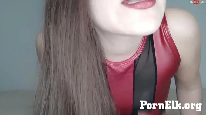 FemmeFataleScarlett - U WILLST DEN FETTEN RIEMEN MEINES SCHWULEN FREUNDES  [HD 720]