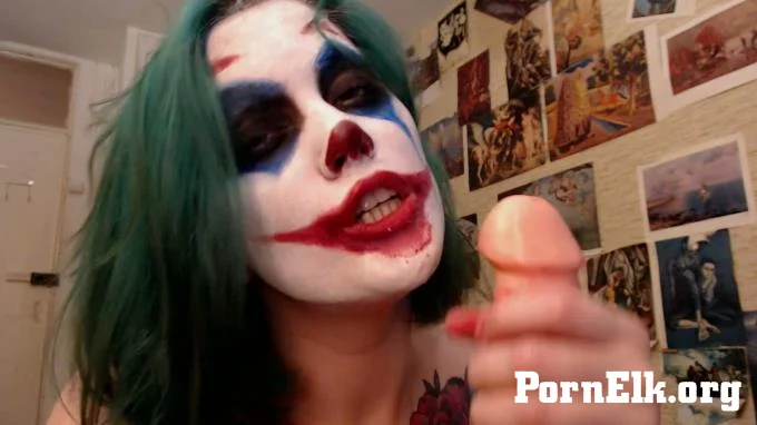 StacyMoon - Joker is getting really fucking mad  [HD 720]