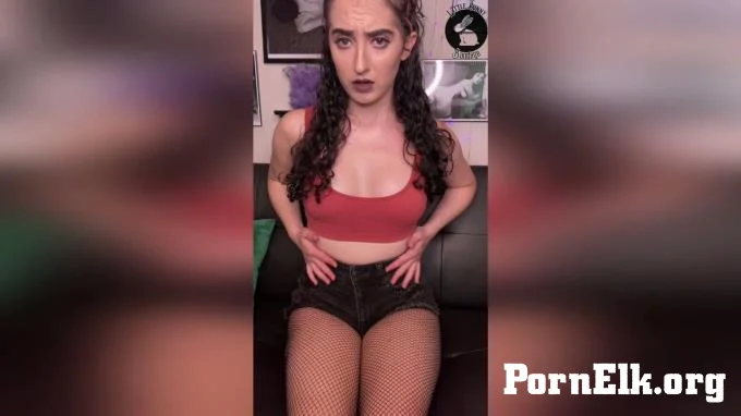 LittleBunnyB - Fishnet JOI  [HD 720]