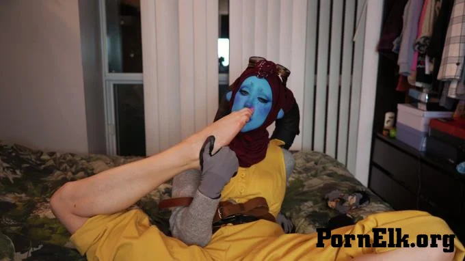 Imilia Audley - Twilek Jedi Mind Tricks  [FullHD 1080]