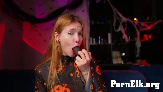 SonicPorn - Blowjob bbc dildo  [FullHD 1080]