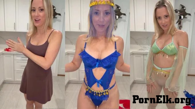Vicky Stark - Horny Hole Try-On  [FullHD 1080]