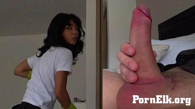Public Crazy Place - HOTEL ADVENTURES: Two Petite Maids Caught me Jerking off and Decided to Teach me Lesson  [FullHD 1080]