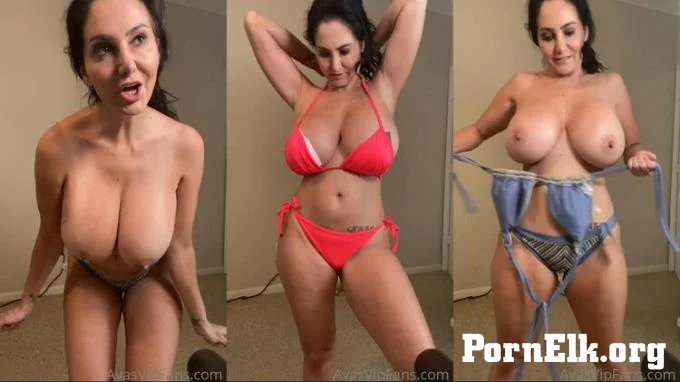 Ava Addams - Try On  [SD 404]