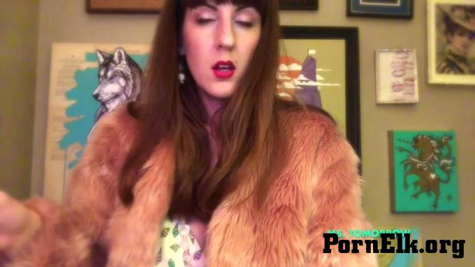 DommeTomorrow - Clean My Panties CUCK  [SD 540]