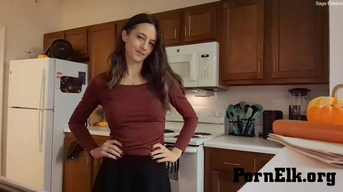 Sage Eldritch - Chopping Off Your Dick and Eating It for Thanksgiving Dinner  [FullHD 1080]