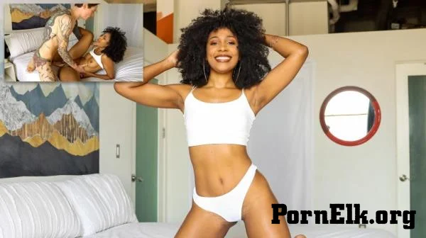Olivia Jayy - First Time [UltraHD 4K 2160p]