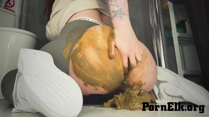 Sweetbettyparlour  Two Insane Girl Poop Loads  [HD 720]