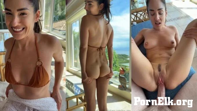 AvaAlex - Sex With Island View  [FullHD 1080]