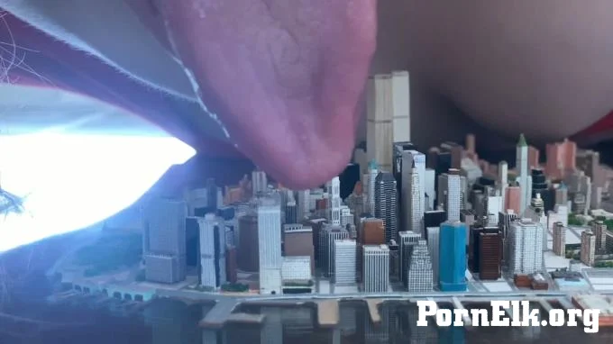 Shye White - My Very First Tiny City  [FullHD 1080]