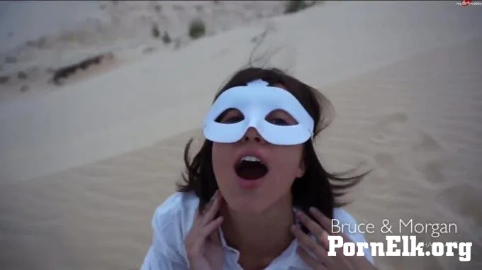 BruceAndMorgan - Thirsty Morgan in the Desert  [FullHD 1080]