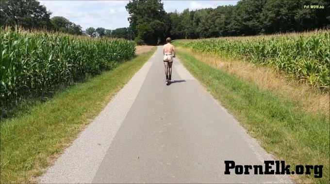 UserBitch - Frivol Mit Dem E-Scooter Unterwegs  [FullHD 1080]
