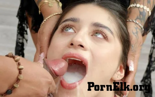 Catalina Gomez - 1 Bukkake  [FullHD 1080]