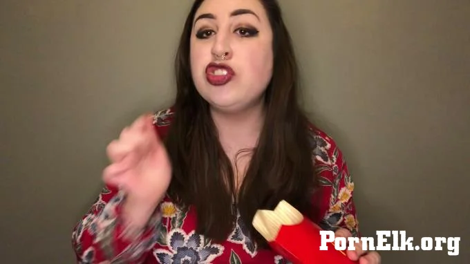 Ladyaislynn - Domme Humiliates You While She Eats  [FullHD 1080]