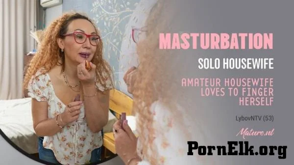 LybovNTV - Redhead Mom LybovNTV Squirts During Her Solo Masturbation Session (2026-08-18) [FullHD 1080p]