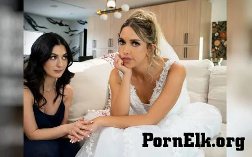 Khloe Kapri, Megan Mistakes - Runaway Bride's Regret  [FullHD 1080]
