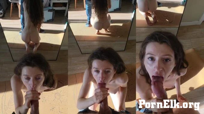 VioletFoxy (violet_mfc) - POV Blowjob  [FullHD 1080]