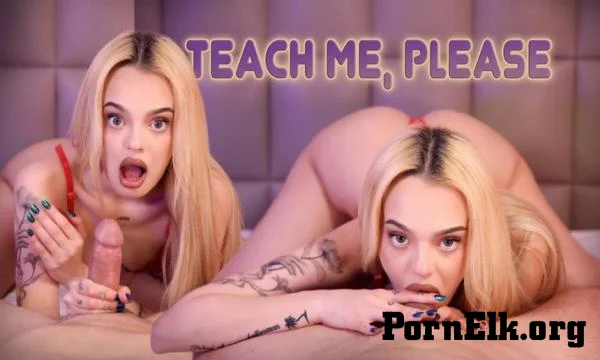 Luna Ray - Teach Me, Please [UltraHD 4K 3072p]