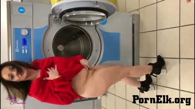 Dirty-Priscilla - Ups wo ist denn mein Slip  [FullHD 1080]