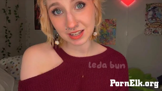 Leda Bun - Step-mommy is sorry  [FullHD 1078]