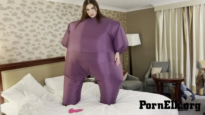 Orvilina - Girlfriend Inflates POV  [4K 2160]