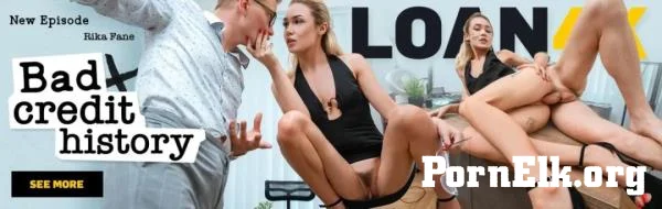 Rika Fane - Bad Credit History [FullHD 1080p]