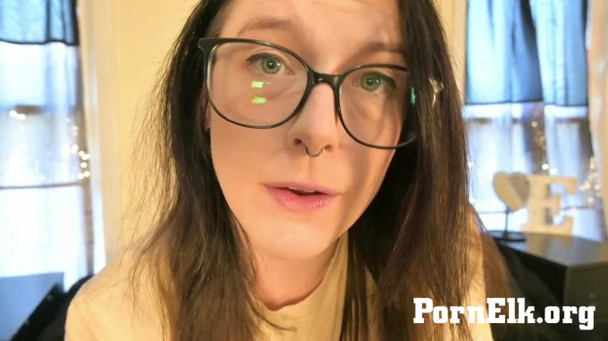 Miss Ellie - Gentle but Pervy Cock Worship Dirty Talk  [FullHD 1080]