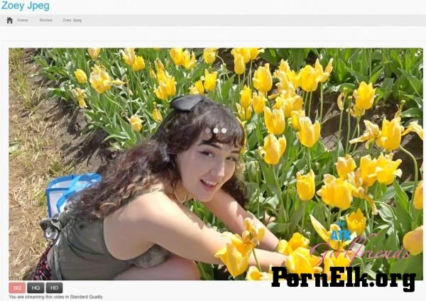 Zoey Jpeg - At The Farm 1-2 - 1660 Scene #1 [UltraHD 4K 2160p]