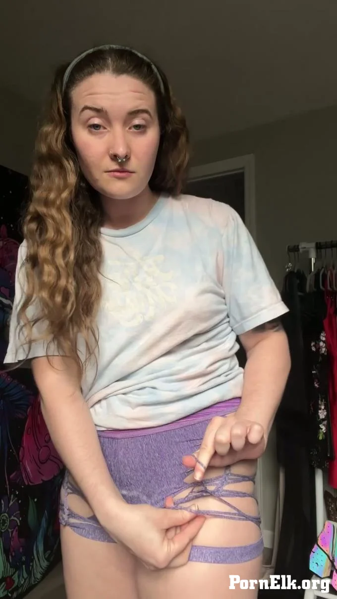 Alexiabeauty69 - DIY Festival Shorts And Try On  [FullHD 1080]