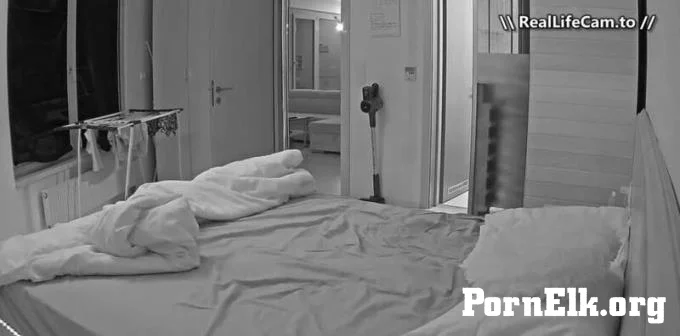 Reallifecam - Hortenzie And Armando Have Hot Blowjob And Sex In The Dark 18.09.2026  [SD 612]