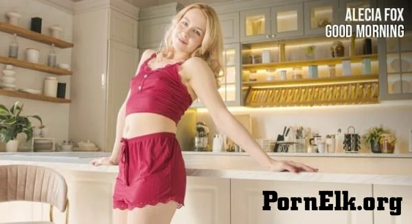 Alecia Fox - Good Morning (2026-09-12) [FullHD 1080p]