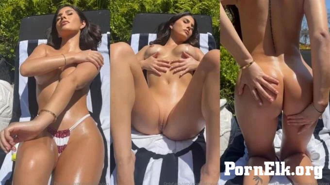Amanda Trivizas (amandatrivizas) - Solo  [FullHD 1080]