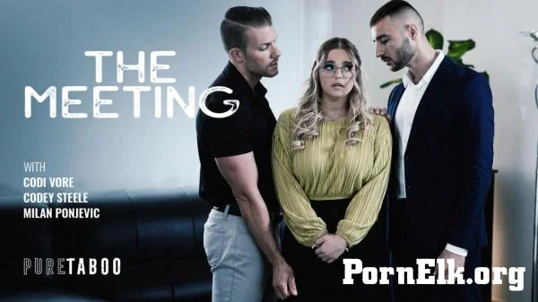 Codi Vore - The Meeting - 09/08/26 [SD 576p]