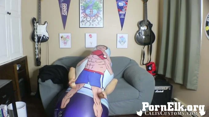 Cali Logan - Fuckflatable  [FullHD 1080]