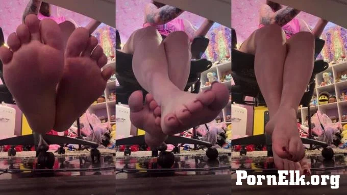 Meg Turney - Under The Desk Ppv  [FullHD 1080]