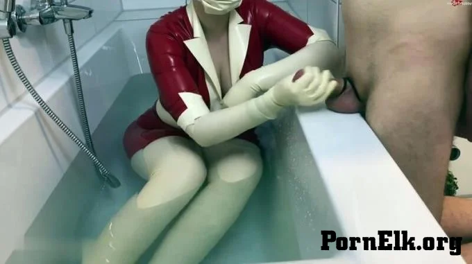 LatexDenise - Latex Sprechstunde in der Badewanne  [FullHD 1080]