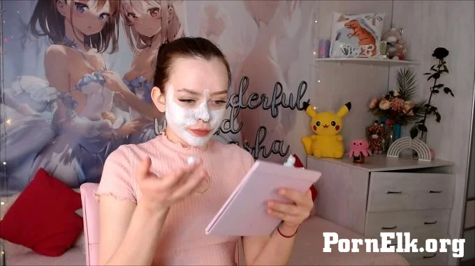Sasha Collerx - Take Care Of My Skin  [FullHD 1080]
