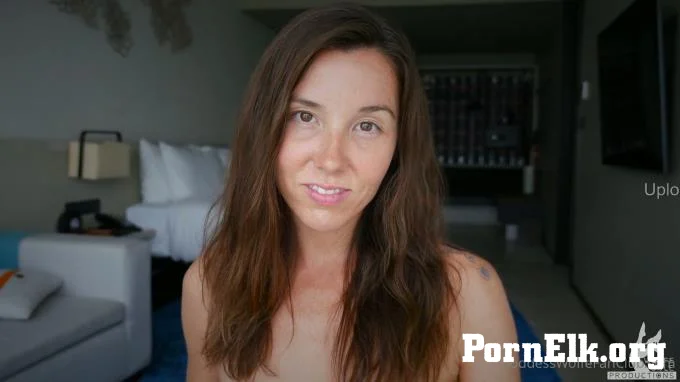 Janira Wolfe - Guilt free stroke and send  [FullHD 1080]