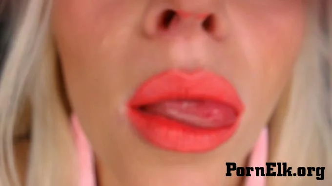 Petite Mercy - Orange Lipstick Blackout Kisses  [FullHD 1080]