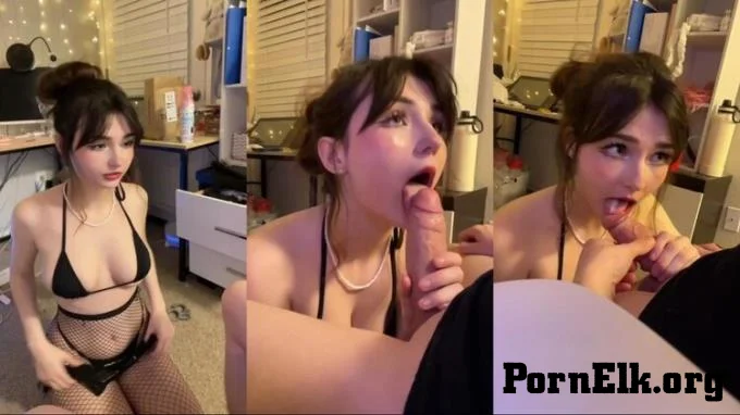 llampinq (smeepsx, Taylor Smeeps) - Blowjob  [SD 608]