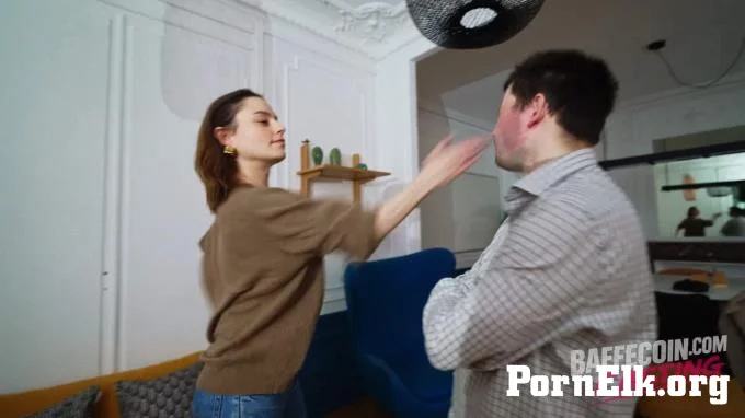 Furies Room: Slap Training #2 - Face-Slapping  [FullHD 1080]