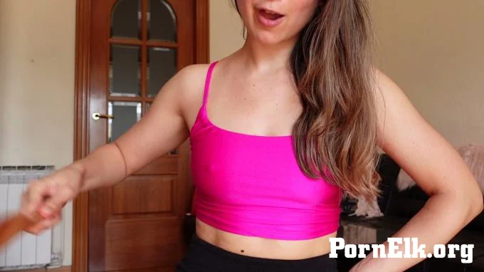 thetiniestbunny - CBT instructions hit your dick hard for me  [FullHD 1080]