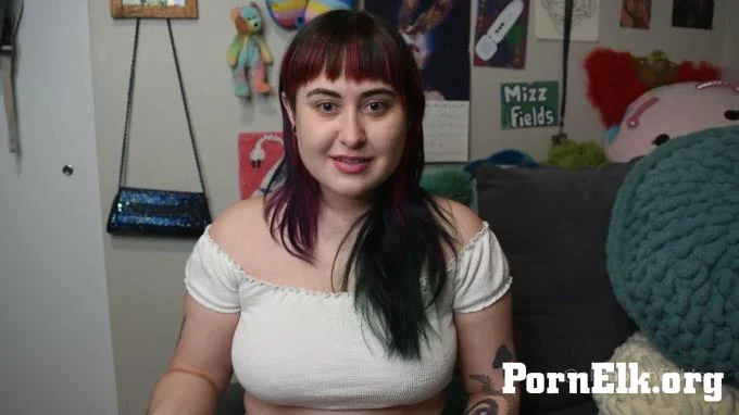 Elizabeth Fields - older man worship and mean sph  [FullHD 1080]