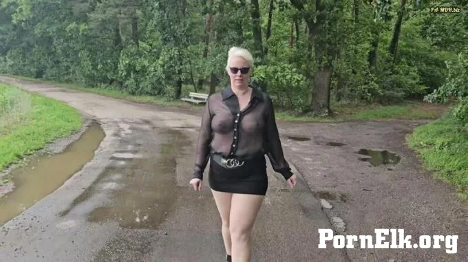 UserBitch - Frivol Unterwegs Und Schlechtes Wetter Gehabt  [FullHD 1080]
