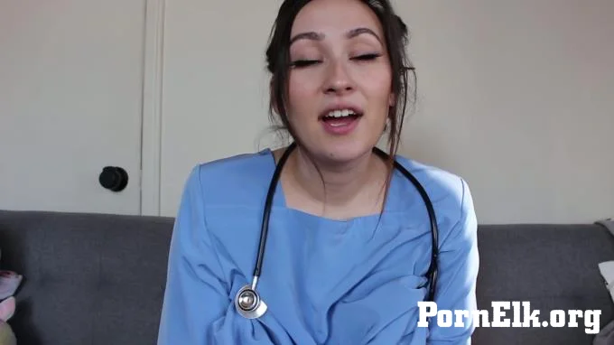 Princess Alexia - Pregnant nurse JOI  [FullHD 1080]
