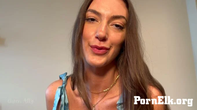Queen Ally - FINDOM JOI  [FullHD 1080]