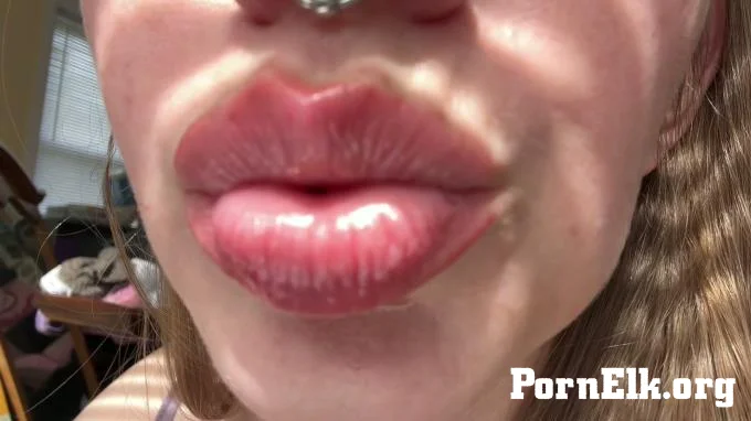 Lucy Spanks - Natural Face Worship Blonde  [FullHD 1080]
